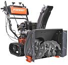 Снегоуборщик Patriot Сибирь 85 ET гусеничный (PRC, XTS 61-71 см, 7 л.с., 212 см3, эл/стартер 220В, фара, 6 вперед/2 назад, подогрев рукояток, 82 кг)