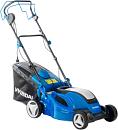 Газонокосилка электрическая самоходная Hyundai LE 4600S (PRC, 1800 Вт, 46 см, сталь, 60 л, 28.8 кг)