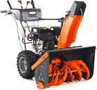 Снегоуборщик Daewoo DAST 330 (PRC, 76 см, B&S 1450 Snow Series, 306 см3, эл/стартер 220В, скорости 6/2, фара, разблокировка колес, 125 кг.)