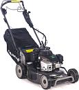 Газонокосилка бензиновая Caiman IXO Prime 55CLV BBC (RUS, 53 см, Caiman Green Engine, 224см3, сталь, кардан, тормоз ножа, 2 в 1, 70 л, 58 кг.)