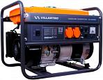 Бензиновый генератор Villartec GGM4000 (PRC, 223 см3, 3.2/3.5 кВт, алюминий, 15 л, 47 кг)