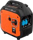 Бензиновый генератор инверторный EVOline BQH 2800 E с электрозапуском (PRC, 149 см3, 2.5/2.2 кВт, 6.5 л, 21 кг)