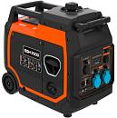 Бензиновый генератор инверторный EVOline BQH 3500 (PRC, 224 см3, 3.5/3.2 кВт, 7.8 л, 34.5 кг)