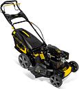 Газонокосилка бензиновая Champion LM5344 Pro (PRC, 53 см, Champion, 196 см3, сталь, 65 л, 4 в 1, 38 кг)