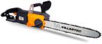 Электропила Villartec SE245 18" (PRC, 2400 Вт, 3/8", 1.3 мм, 62E, натяжение без инструмента, 5 кг)