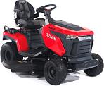 Садовый трактор ZimAni TS108HV MY2025 (PRC, Loncin 586 куб.см., гидростатика, боковой выброс, ширина кошения 108 см, 172 кг)