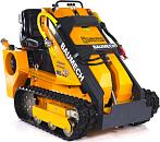 Универсальная машина мини-погрузчик Baumech ML-03 Pro с двигателем Honda GX630 V-Twin