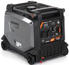 Бензиновый генератор инверторный Daewoo GDA 4500SEi с электрозапуском (PRC, Daewoo, 223 см3, 3,7/4,0 кВт, 11 л, 43.6 кг)