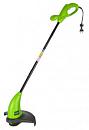 Триммер электрический GreenWorks GST2830 (PRC, 280 Вт, леска 1.6 мм, 1.8 кг)