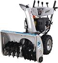 Снегоуборщик Hyundai HS 6170E (PRC, 61 см, Hyundai, 210 см3, электрозапуск 220В, фара, скорости 6/2, разблокировка колес, 80 кг)