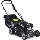 Газонокосилка бензиновая Caiman Ferro 55CLV (RUS, 55 см, Caiman Green Engine, 196 см3, сталь, вариатор, 4 в 1, 70 л, 50 кг)