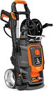 Мойка высокого давления Daewoo DAW 675 Full Control (PRC, 2600 Вт, 200 бар, 620 л/час, катушка + шланг 12 м, 13.4 кг)