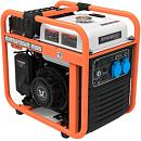 Бензиновый генератор инверторный EVOline BPB 4500 (PRC, 272 см3, 4.6/4.2 кВт, 11 л, 38 кг)