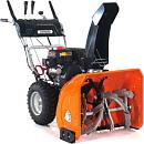 Снегоуборщик Villartec WB7066E MY2023 (PRC, 66 см, Loncin, 212 см3, эл/стартер 220В, фара, подогрев рукояток, скорости 6/2, 88 кг)