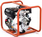 Мотопомпа бензиновая Zongshen HG 20 пожарная высоконапорная (PRC, Zongshen GB200, 196 куб.см., 500 л/мин., 55 м., 2", 27 кг.)