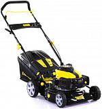 Газонокосилка бензиновая несамоходная Champion LM4215 (PRC, 42 см, Champion, 99 см3, 40 л, 22 кг)