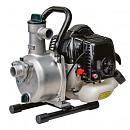 Мотопомпа бензиновая Koshin SEV-25L для чистой воды (PRC, Koshin KC 26, 110 л/мин,  32 м, 5.5 кг)