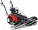 Подметальная машина Tielbuerger TK58 Honda GXV160 (GER, ширина 120 см., диаметр 30 см., 3 вперед/1 назад, 98 кг.)