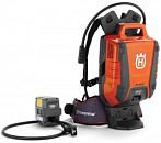 Аккумулятор ранцевый Husqvarna BLi550X (SWE, 36В, Li-Ion, 15,6 Ач., 1500 циклов зарядки, 5,6 кг.)