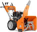 Снегоуборщик Daewoo DAST 9070 (EFI) (PRC, 67 см., Daewoo WXE300 EFI, 260 куб.см., запуск от аккумулятора, скорости 5/2, колеса EX-ICE, 111 кг.)