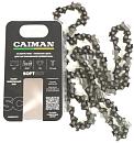 Цепь Caiman 20" (0.325", 1.5 мм, 76 звеньев, получизель)