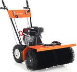 Подметальная машина Yard Fox 800SL (PRC, Loncin H200, 196 см3., ширина 80 см., диаметр 34.5 см., 5 вперед/2 назад, 74 кг.)