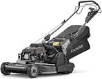 Газонокосилка бензиновая Caiman IXO Prime 58CVR (RUS, 58 см, Caiman Green Engine, 224 см3, алюминий, кардан, 3 в 1, 90 л, 68,3 кг.)
