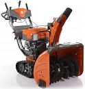Снегоуборщик Husqvarna ST 430T гусеничный (USA, 76 см, LCT, 420 см3, гидростатическая трансмиссия, эл/стартер от аккум.12В, фара LED, 169 кг)