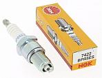 Свеча зажигания NGK BPR5ES для двигателей Kawasaki FJ180V, Honda GP/GX/GXV/GC/GCV (аналог Stihl 00014007002, Honda 98079-55846)