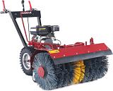 Подметальная машина Мобил К ПМ90 Про (RUS, Мобил К G200FA, 6,5 л.с., 196 куб.см., ширина 90 см, диаметр 45 см, скорости 5/2, усиленная рама, 103 кг)