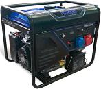 Бензиновый генератор Нева DB 9003E трехфазный (PRC, Нева, 459 см3/15л.с., 9/9,5 кВт, 23 л, эл/стартер, 80 кг)