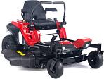 Садовый райдер Oleo-Mac ZT 117/24 KV с нулевым радиусом разворота (ITA, Emak K 2400 V-Twin, 708 куб.см., гидростатика, ширина кошения 117 см, 245 кг)