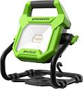 Прожектор гибридный LED GreenWorks G24WL без АКБ и ЗУ (PRC, 220В + 24В, 2000 люмен, 2.0 кг)