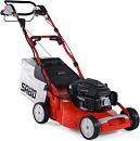 Газонокосилка бензиновая SABO 54-VARIO E с электрозапуском (GER, 54 см., Sabo, 196 куб.см., алюминий, Turbostar, вариатор, травосборник 75 л., 50 кг.)