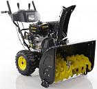 Снегоуборщик Champion ST1376E Pro (PRC, 76 см., Champion, 389 см3, эл/стартер 220В, фара, автоматический дифференциал, 124 кг.)