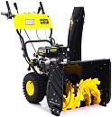 Снегоуборщик Huter SGC 6000 (PRC, 62 см, Huter, 8.0 л.с., эл/стартер 220В, фара, скорости 6/2, 85 кг)