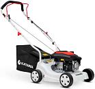 Газонокосилка бензиновая несамоходная Katana KL-40A Pro (PRC, 39 см, Katana DV 130, 131 см3, пластик, 38 л, 19 кг)