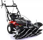 Подметальная машина Tielbuerger TK48 Pro Honda GXV160 (GER, ширина 100 см., диаметр 40 см., 3 вперед/1 назад, 108 кг.)