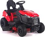 Садовый трактор Evoline TRG 98 M (PRC, Loncin 452 куб.см., механика, ширина кошения 96 см, боковой выброс, 182 кг)