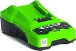 Зарядное устройство GreenWorks G24C4 быстрой зарядки для аккумуляторов 24В (4 А)