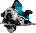 Дисковая пила аккумуляторная Makita DHS783ZJU без АКБ и ЗУ (PRC, LXT BL 2х18V, 190 мм, XPT, ADT, Bluetooth, кейс MakPac, 4.5 кг)