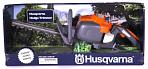 Детская игрушка Husqvarna Ножницы для живой изгороди. Имитирует звук настоящих ножниц. Ножи движутся.