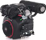 Бензиновый двигатель EVOline GB 1000 EFI (40 л.с., 999 куб.см., D=28,575 мм, L=84,5 мм, инжектор, катушка 12В/240Вт, электростартер, 4500 об., 55 кг.)