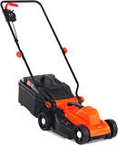 Газонокосилка электрическая Yard Fox EL3330 (PRC, 1300 Вт, 33 см, пластик, 30 л, 7.5 кг)