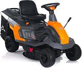 Садовый минирайдер Villartec MR765H (PRC, Loncin 224 куб.см., гидростатика, травосборник 150 л., ширина кошения 66 см., 128 кг.)