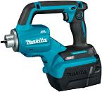 Аккумуляторный вибратор для бетона Makita VR001GZ без АКБ и ЗУ (PRC, XGT 40В, 2 скор. вибр. 12 000-15 500, 1.4 кг)