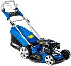 Газонокосилка бензиновая Hyundai L 5100S (PRC, 51 см, Hyundai, 175 см3, 70 л, сталь, 3 в 1, 39.1 кг)