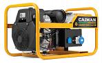 Бензиновый генератор Caiman Leader 10500XL21 DE (FRA, Yamaha EH65, 653 см3, 7.2/9/2 кВт, 21 л, электростарт, 99 кг)