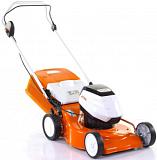 Газонокосилка аккумуляторная Stihl RMA 248.0 без АКБ и ЗУ (AUT, 36В Compact, 46 см., несамоходная, сталь, травосборник 55 л., 20,8 кг.) Газонокосилка аккумуляторная Stihl RMA 248.0 без АКБ и ЗУ (AUT, 36В Compact, 46 см., несамоходная, сталь, травосборник 55 л., 20,8 кг.)