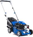 Газонокосилка бензиновая несамоходная Hyundai L 4220 (PRC, 42 см, Hyundai, 100 см3, 45 л, сталь, 19 кг)